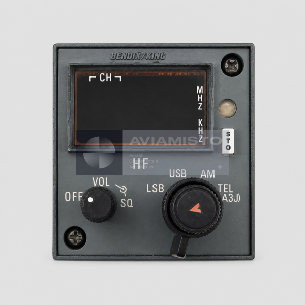 071-1274-02 BendixKing KFS 594 HF control unit