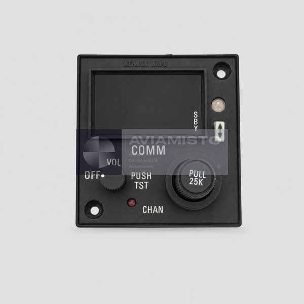 071-1282-43 BendixKing KFS 598A COM control unit