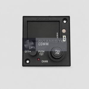 071-1282-43 BendixKing KFS 598A COM control unit