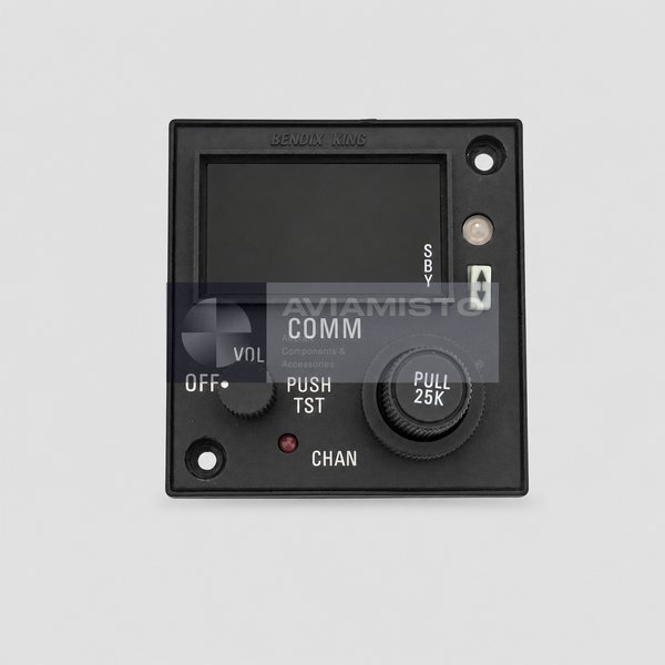 071-1282-43 BendixKing KFS 598A COM control unit