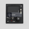 071-1282-65 BendixKing KFS 598A COM control unit