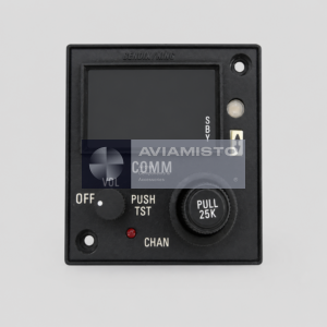 071-1282-65 BendixKing KFS 598A COM control unit