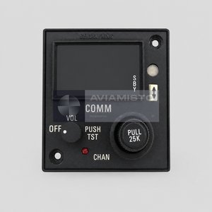 071-1282-65 BendixKing KFS 598A COM control unit