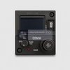 071-1282-86 BendixKing KFS 598A VHF communication control front view