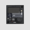 071-1284-04 BendixKing KFS 586A ADF control unit