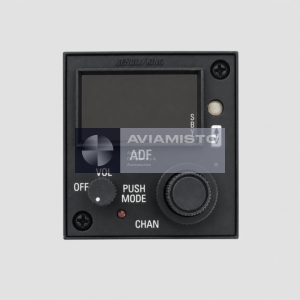 071-1284-04 BendixKing KFS 586A ADF control unit