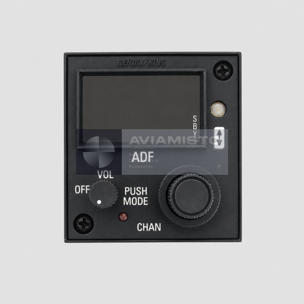 071-1284-04 BendixKing KFS 586A ADF control unit