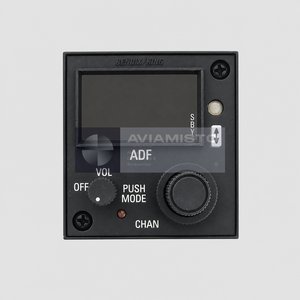 071-1284-04 BendixKing KFS 586A ADF control unit