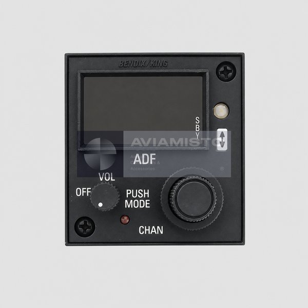 071-1284-04 BendixKing KFS 586A ADF control unit