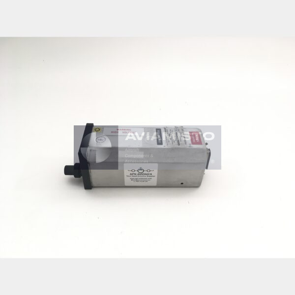 071-1284-09 BendixKing KFS 586A ADF control identification view
