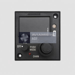 071-1284-09 BendixKing KFS 586A ADF control front view
