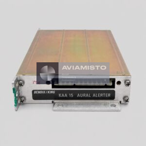 071-1466-00 BendixKing KAA 15 aural alerter studio view