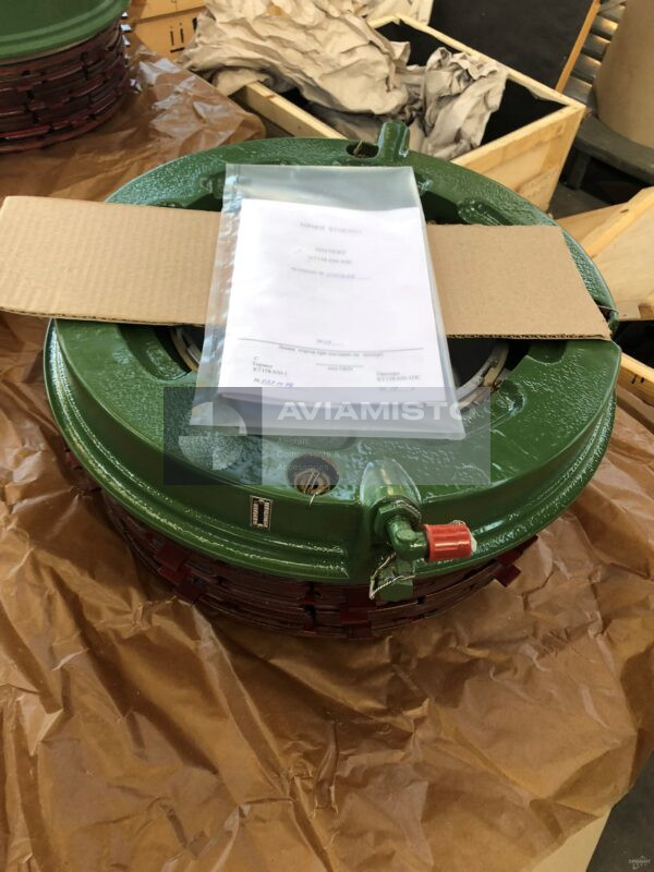 KT158-030 / KT158.030-1 main aircraft disc brake