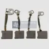555.012-02 carbon brush aviation electrical component