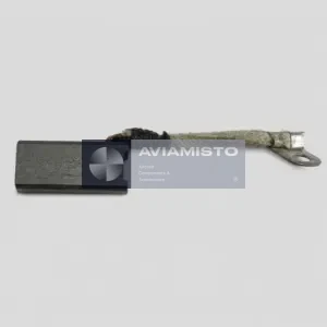 555.041 carbon brush aviation electrical component