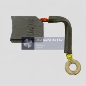 555.102 carbon brush aviation electrical component