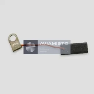 555.133 carbon brush aviation electrical component