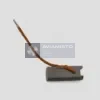 6E5.760.006 carbon brush aviation electrical component