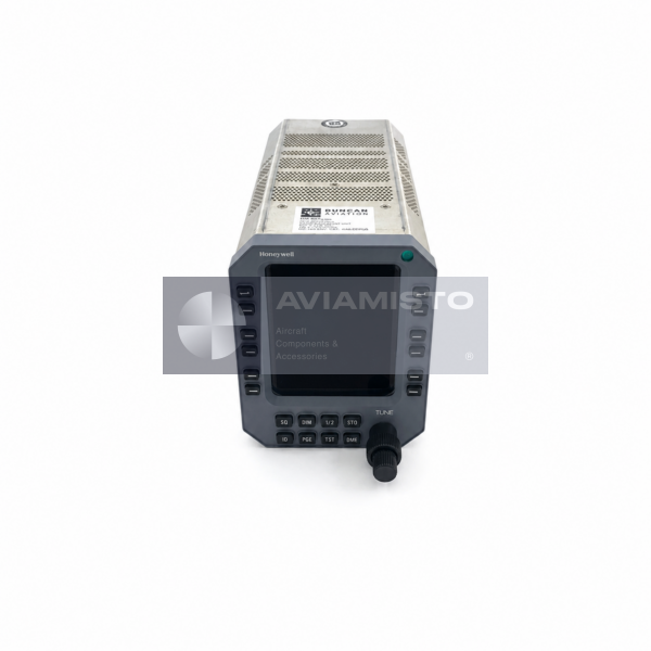7013270-985 Honeywell RM 855 authentic three-quarter view