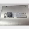 89000002-120 BendixKing KX 200 NAV COM radio identification plate