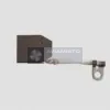 8A5.593.105 carbon brush aviation electrical component