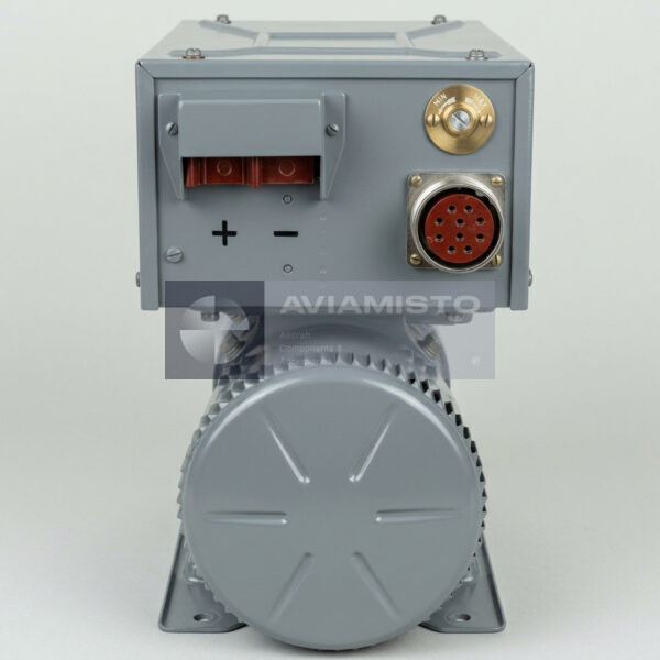 PO-750A Aircraft Inverter 115 V 400 Hz