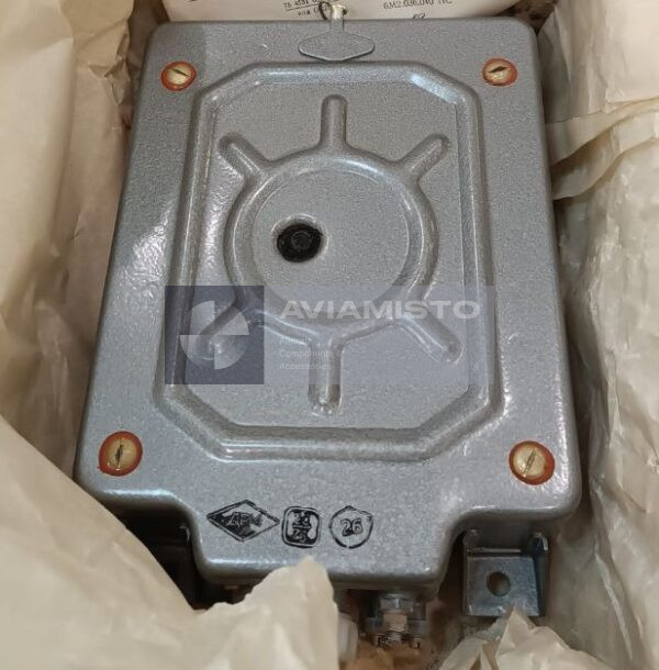 EP-309T Temperature Control Magnetic Amplifier