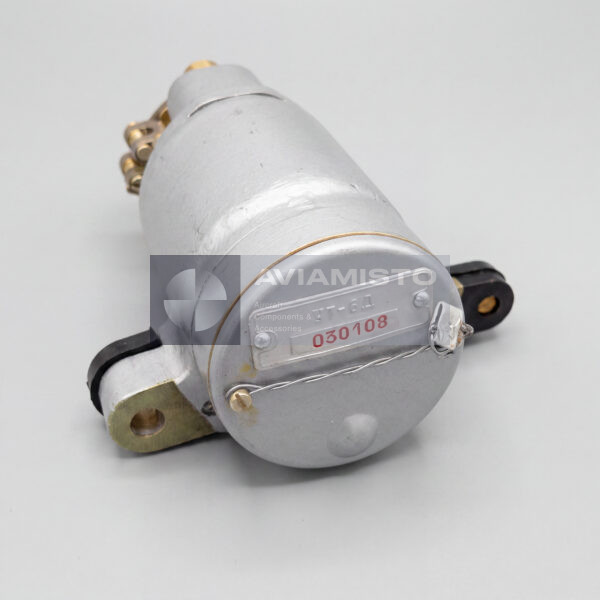 UT-6D Trim Tab Actuator