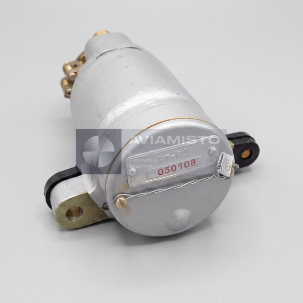 UT-6D Trim Tab Actuator