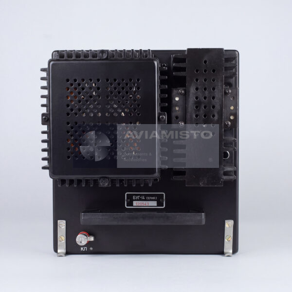 BUG-14 Gyro Sensor Amplifier Unit
