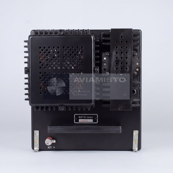 BUG-14 Gyro Sensor Amplifier Unit