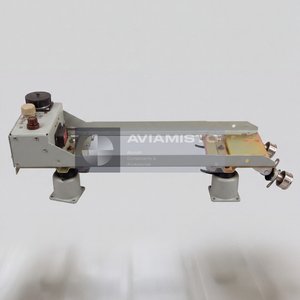 IZH6.122.534 Baklan Shock-Mount Frame Block 5