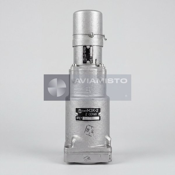 MZK-2 Series 2 Valve Closing Mechanism