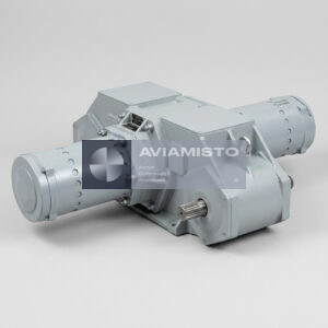 MPZ-13 Flap Drive Electromechanism
