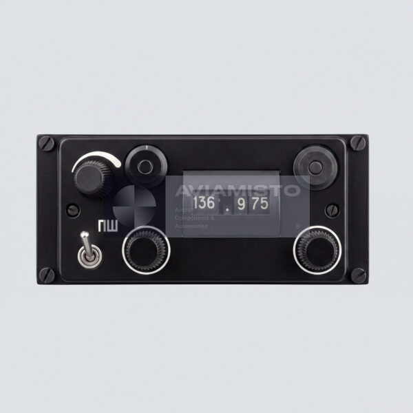 IZH2.390.042-46 Baklan Control Panel
