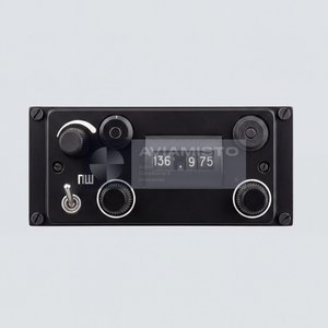 IZH2.390.042-46 Baklan Control Panel