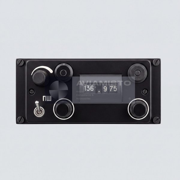 IZH2.390.042-46 Baklan Control Panel