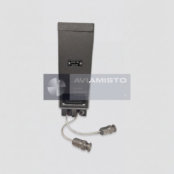 Block 2 IZH2.000.063 R-863 Transmitter