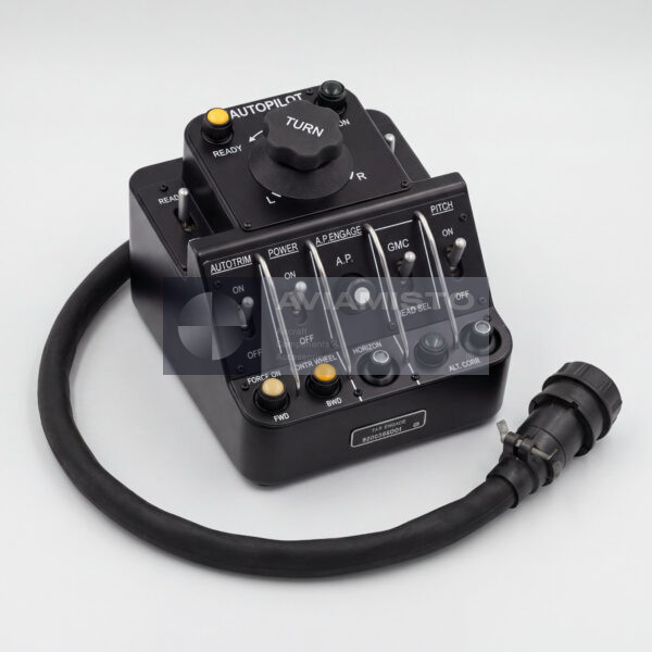 PU-1248 Series 2 Autopilot Control Panel