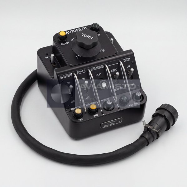 PU-1248 Series 2 Autopilot Control Panel