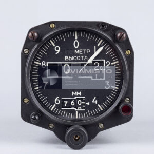 UVID-30-15K Series 2 Barometric Altimeter