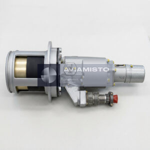 772200 Electrically Controlled Fuel Valve