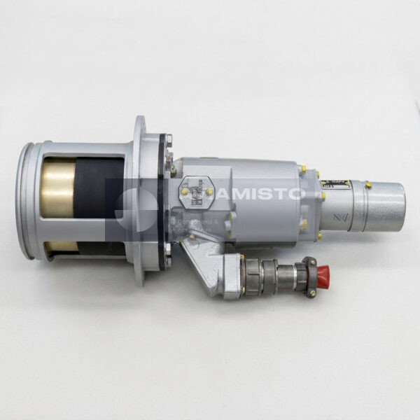 772200 Electrically Controlled Fuel Valve