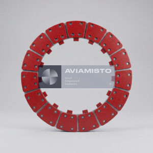 KT158-040 Support Disc for Il-76 Brake