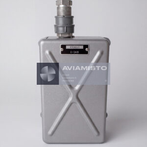 BUS-3 aircraft solenoid control unit