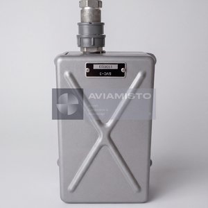 BUS-3 aircraft solenoid control unit