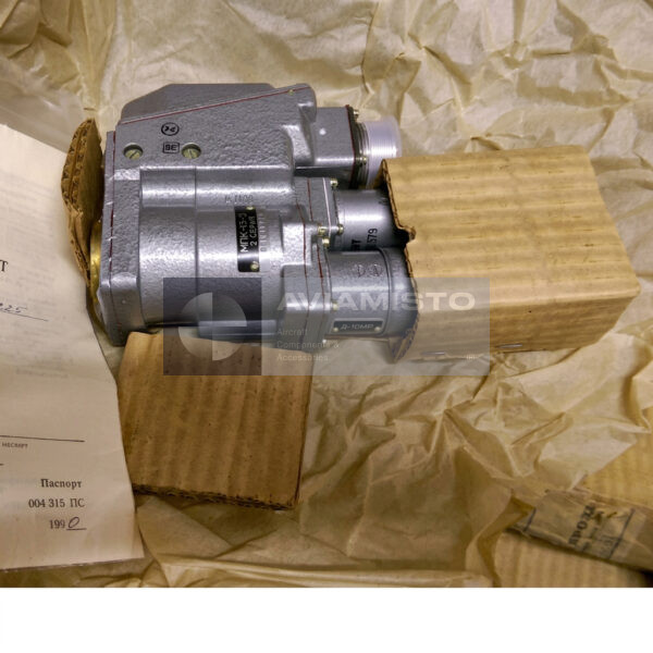 MPK-15-5 Series 2 Rotary Actuator