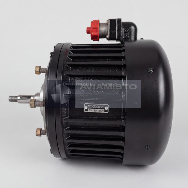 MT-3000-2S Aircraft Electric Motor