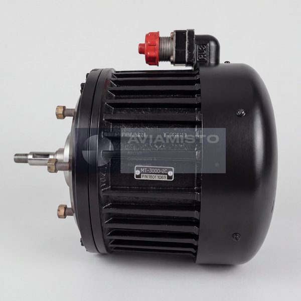 MT-3000-2S Aircraft Electric Motor