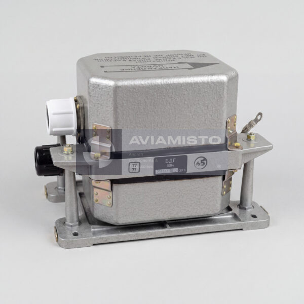 BDG-1094 Series 6 Damping Gyroscope Block
